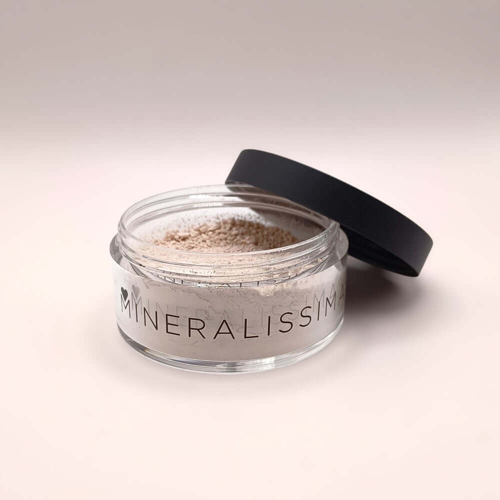 Mineralpudderfoundation Birch – Mineralissima