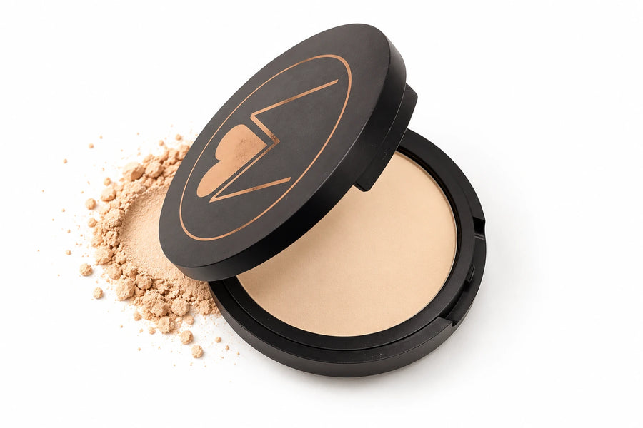 2-in-1 compacte foundation