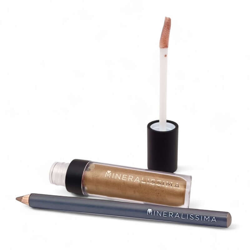 Mocha Light Duo set - LIMITED EDITION op=op - Mineralissima