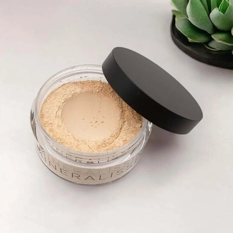 Minerale foundation Bamboo