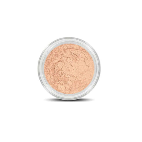 Rose Gold Lidschatten im Tiegel – Gold mit Roséschimmer