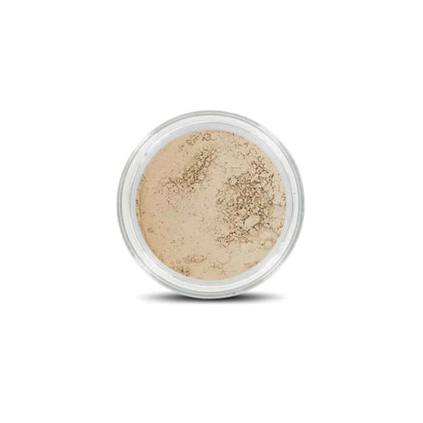 Matter Nude-Lidschatten Cashew im Tiegel