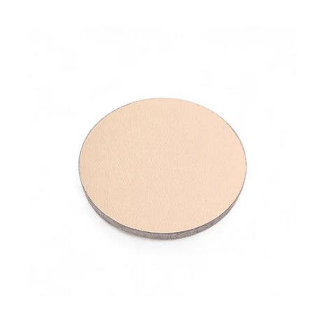 Matter Lidschatten Tender in zartem Apricot in der Pfanne