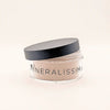 Mineralissima Flawless finishingpudder – løst mineralpudder i en krukke