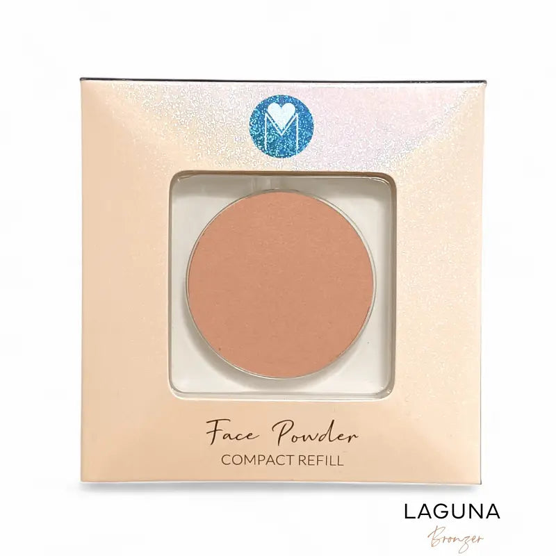 Natuurlijke bronzer Laguna