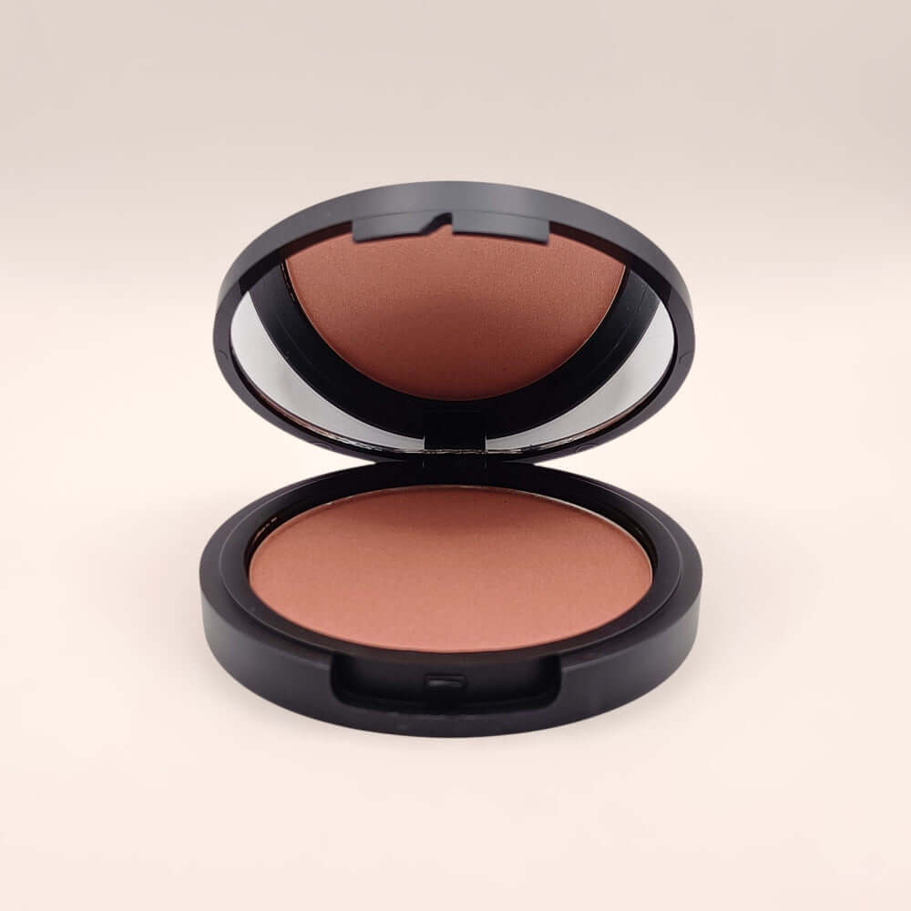 Natuurlijke blush Coral Island - Mineralissima