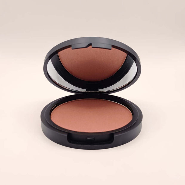 Natuurlijke blush Coral Island - Mineralissima