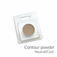 Natuurlijke contourpoeder - Mineralissima