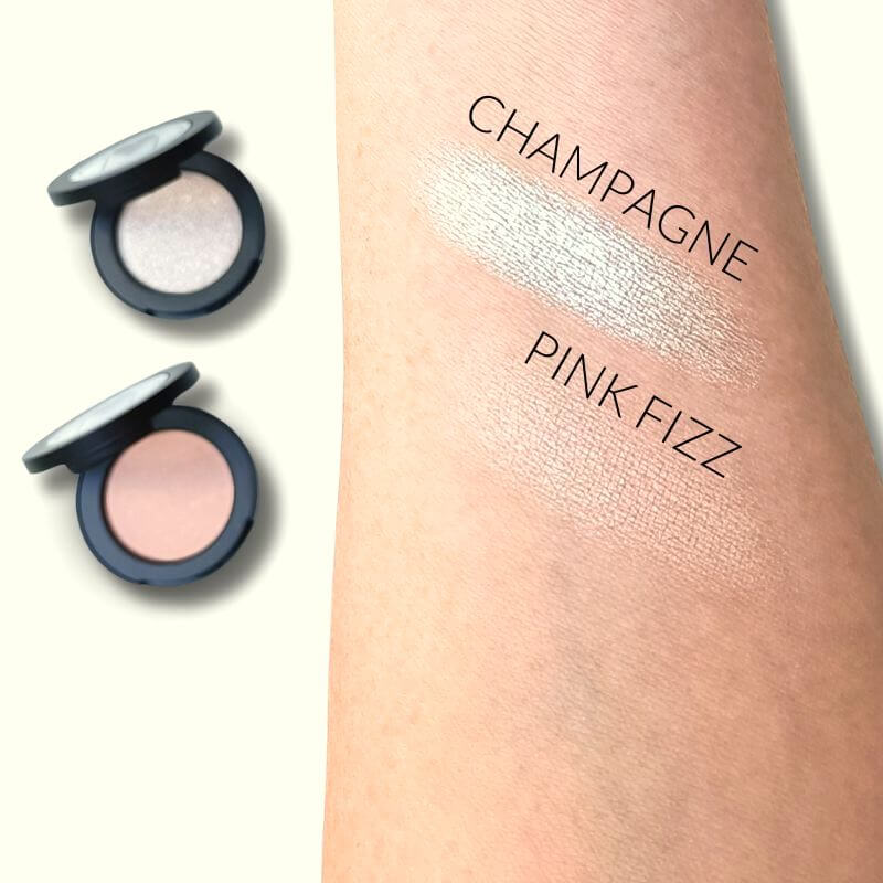 Natuurlijke highlighter Pink Fizz - Mineralissima
