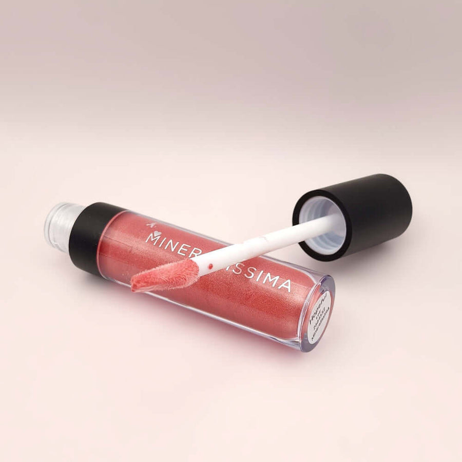 Natuurlijke lipgloss Hopeful