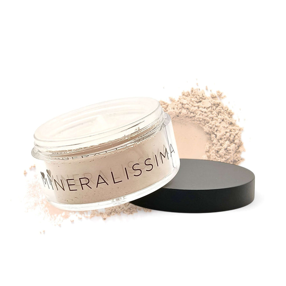 Oil Control Poeder Medium - Mineralissima