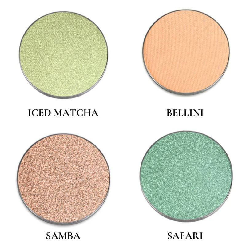 Oogschaduw Bellini - Mineralissima