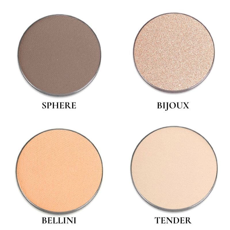 Oogschaduw Bijoux - Mineralissima