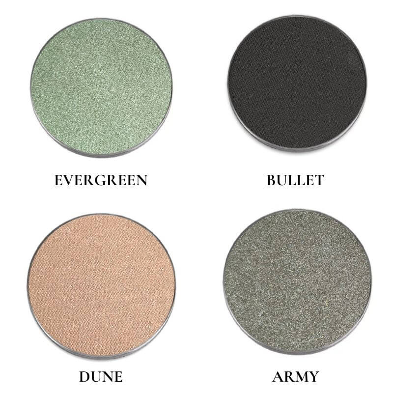 Oogschaduw Bullet - Mineralissima