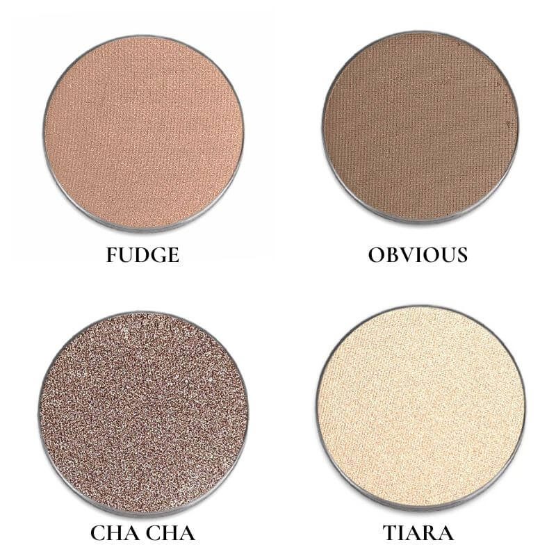 Oogschaduw Cha Cha - Mineralissima