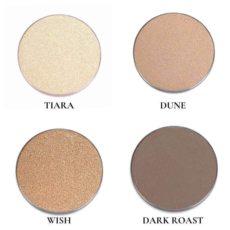 Oogschaduw Dune - Mineralissima