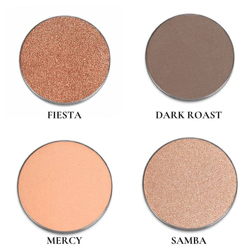 Oogschaduw Mercy - Mineralissima