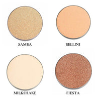 Oogschaduw Milkshake - Mineralissima