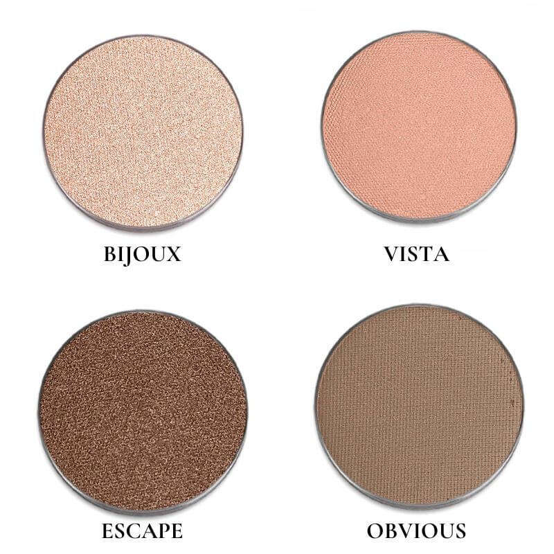 Oogschaduw Vista - Mineralissima