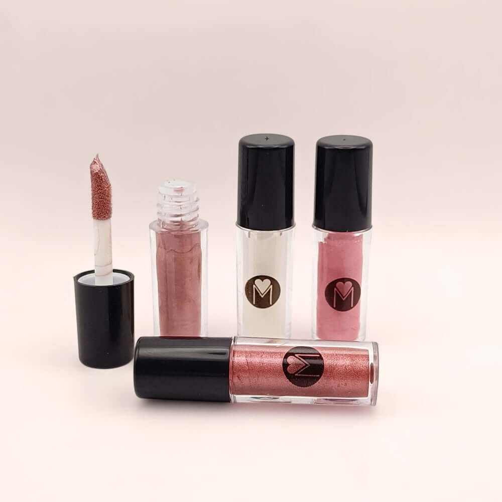 Petite Gloss Collection, 4pc - Mineralissima