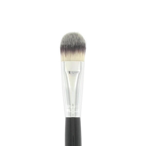 Platte Concealer/Foundation kwast - Mineralissima