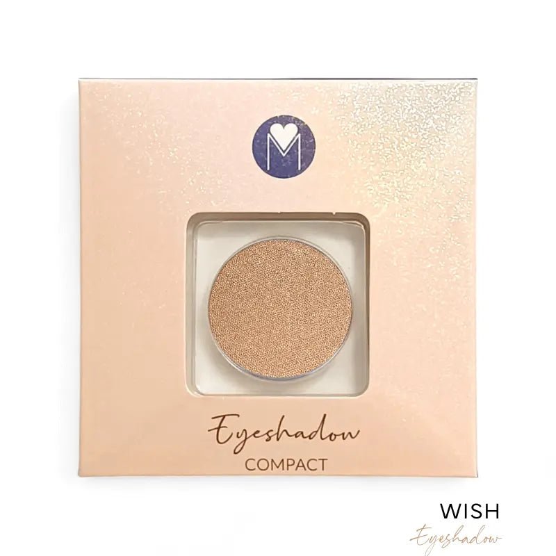 REFILL Compacte oogschaduw - Glow - Mineralissima