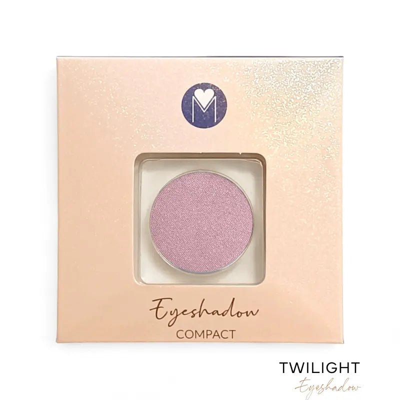 REFILL Compacte oogschaduw - Glow - Mineralissima