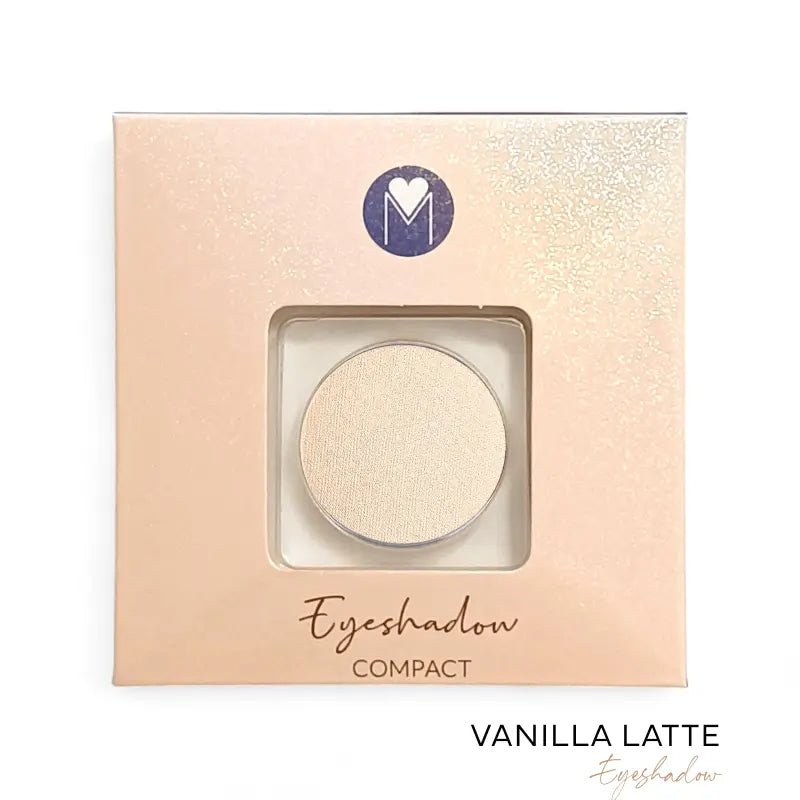 REFILL Compacte oogschaduw - Glow - Mineralissima