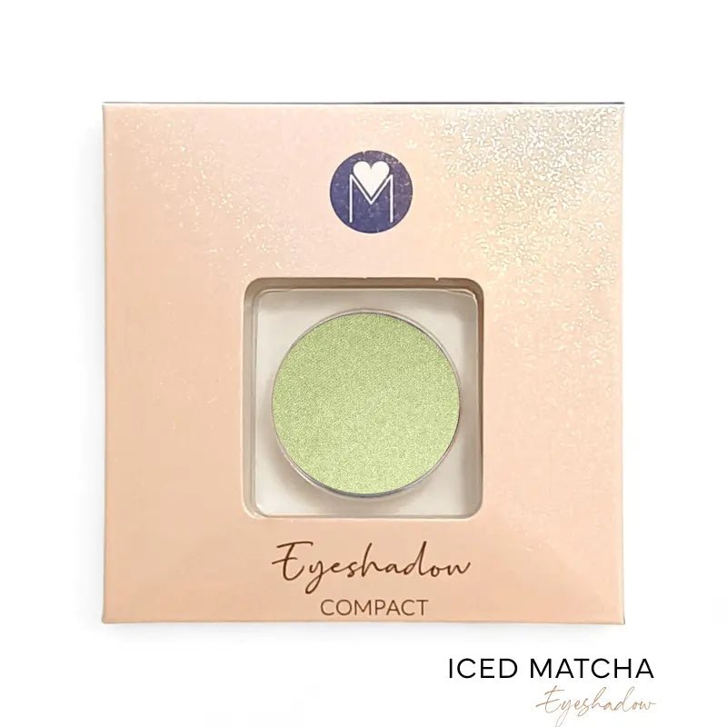 REFILL Compacte oogschaduw - Glow - Mineralissima