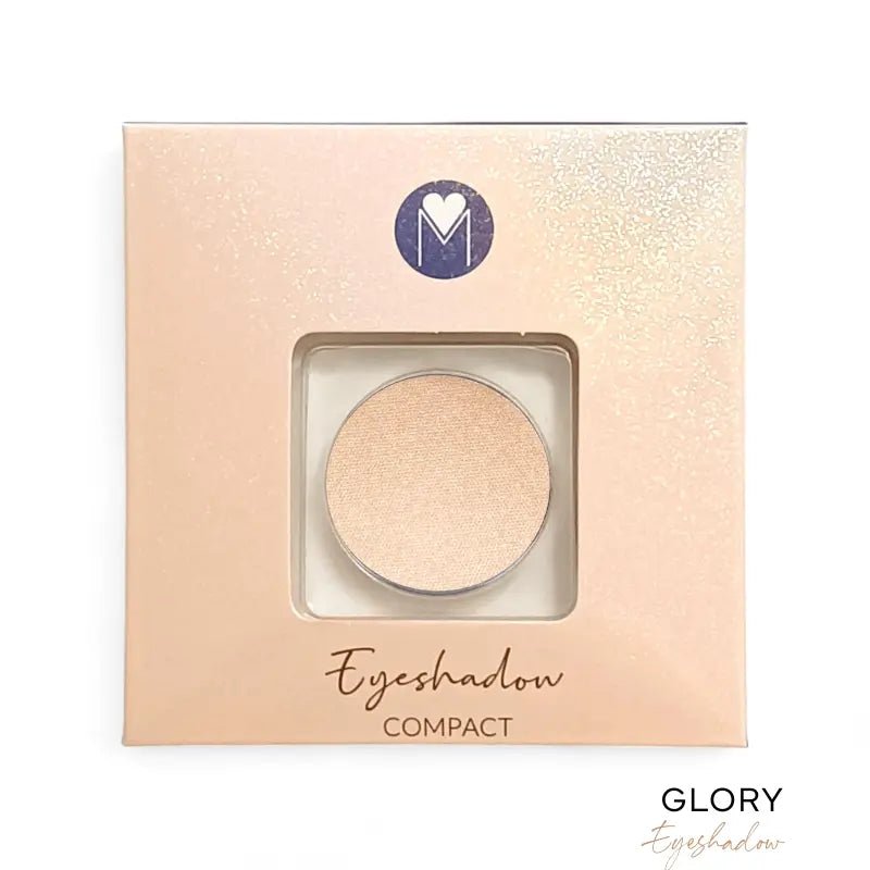 REFILL Compacte oogschaduw - Glow - Mineralissima