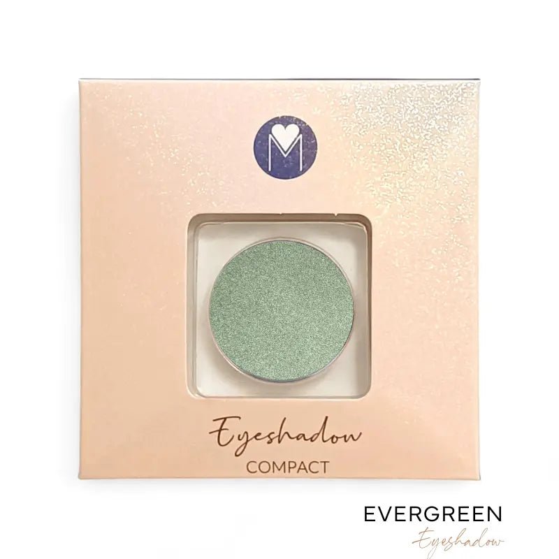 REFILL Compacte oogschaduw - Glow - Mineralissima