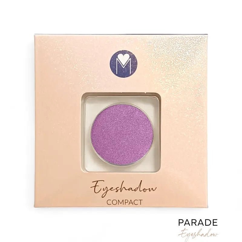 REFILL Compacte oogschaduw - Glow - Mineralissima