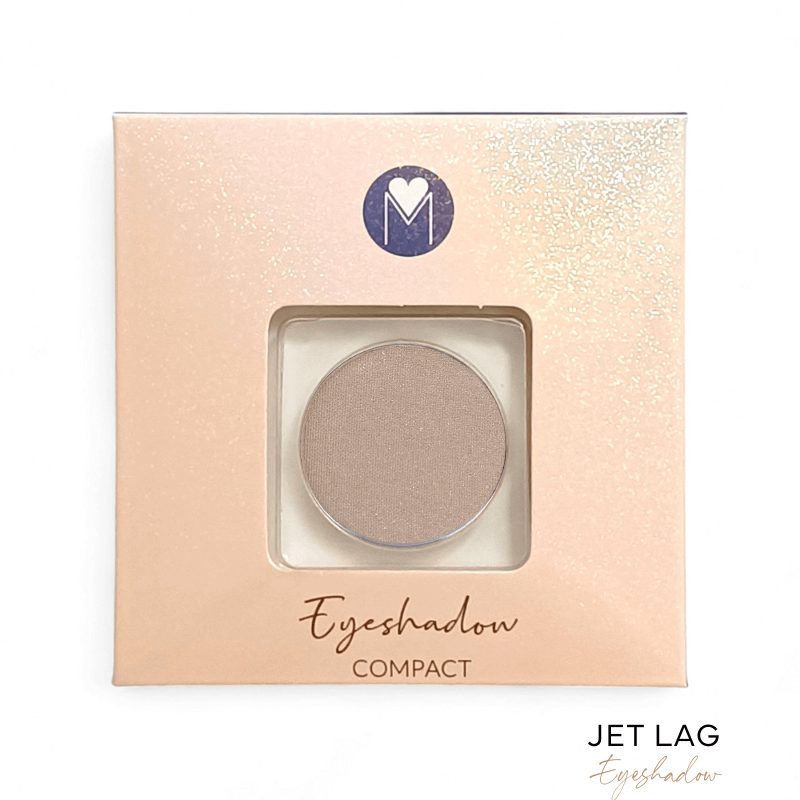 REFILL Compacte oogschaduw - (semi)Mat - Mineralissima