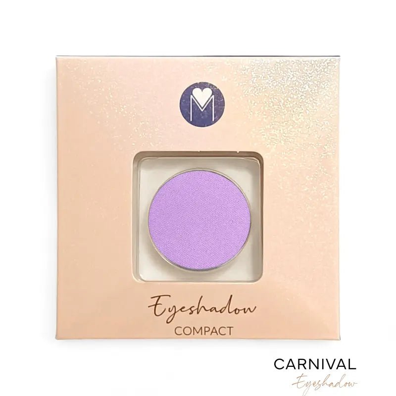 REFILL Compacte oogschaduw - (semi)Mat - Mineralissima