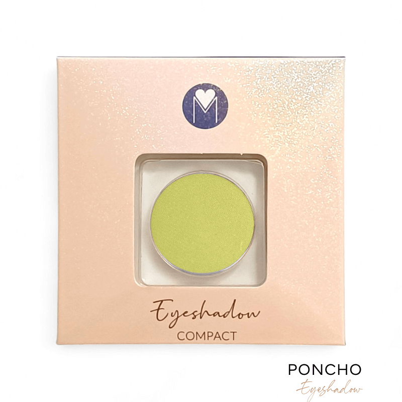 REFILL Compacte oogschaduw - (semi)Mat - Mineralissima