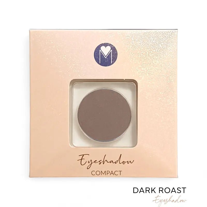 REFILL Compacte oogschaduw - (semi)Mat - Mineralissima