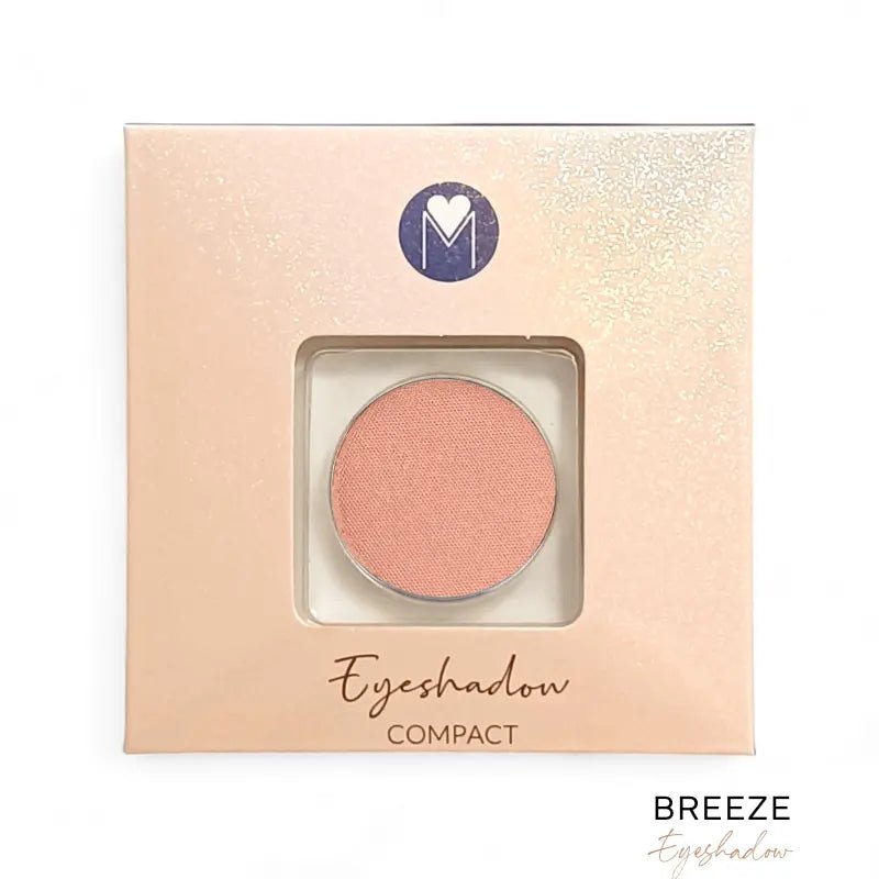 REFILL Compacte oogschaduw - (semi)Mat - Mineralissima