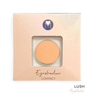 REFILL Compacte oogschaduw - (semi)Mat - Mineralissima