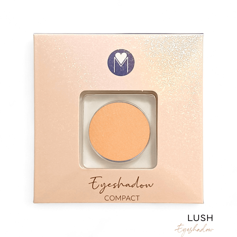 REFILL Compacte oogschaduw - (semi)Mat - Mineralissima