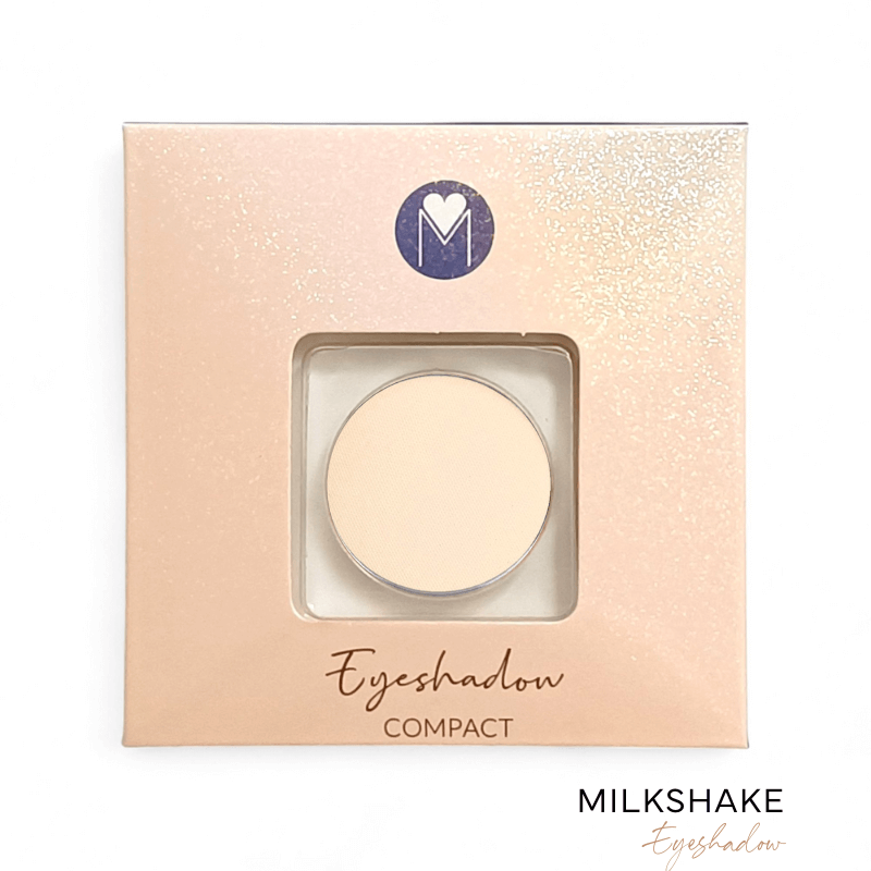 REFILL Compacte oogschaduw - (semi)Mat - Mineralissima