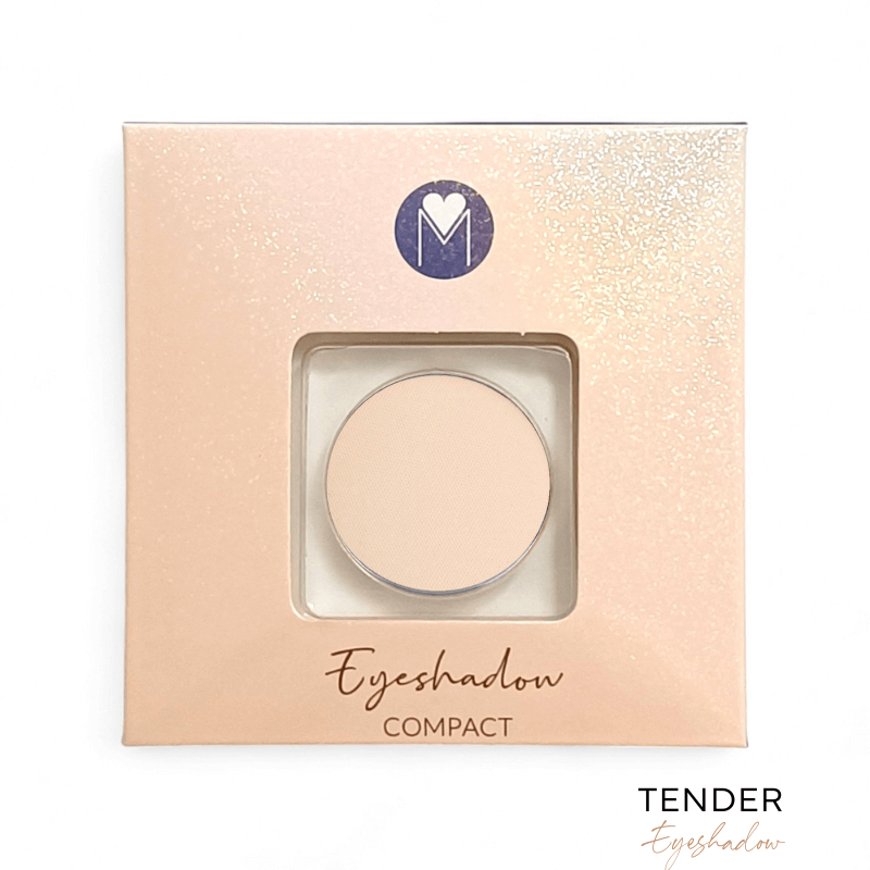 REFILL Compacte oogschaduw - (semi)Mat - Mineralissima