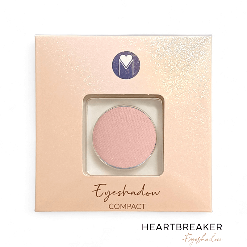 REFILL Compacte oogschaduw - (semi)Mat - Mineralissima