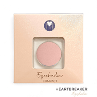 REFILL Compacte oogschaduw - (semi)Mat - Mineralissima