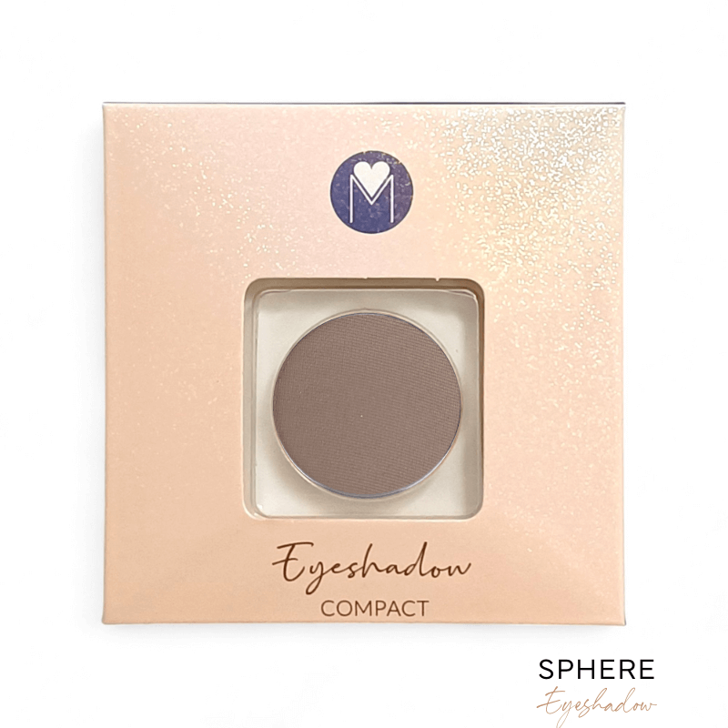 REFILL Compacte oogschaduw - (semi)Mat - Mineralissima