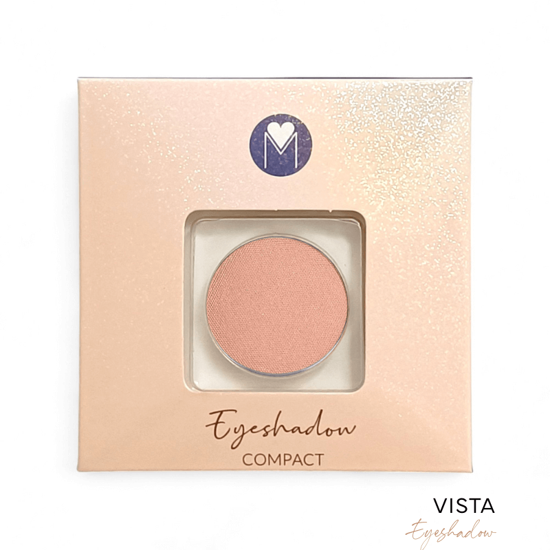 REFILL Compacte oogschaduw - (semi)Mat - Mineralissima