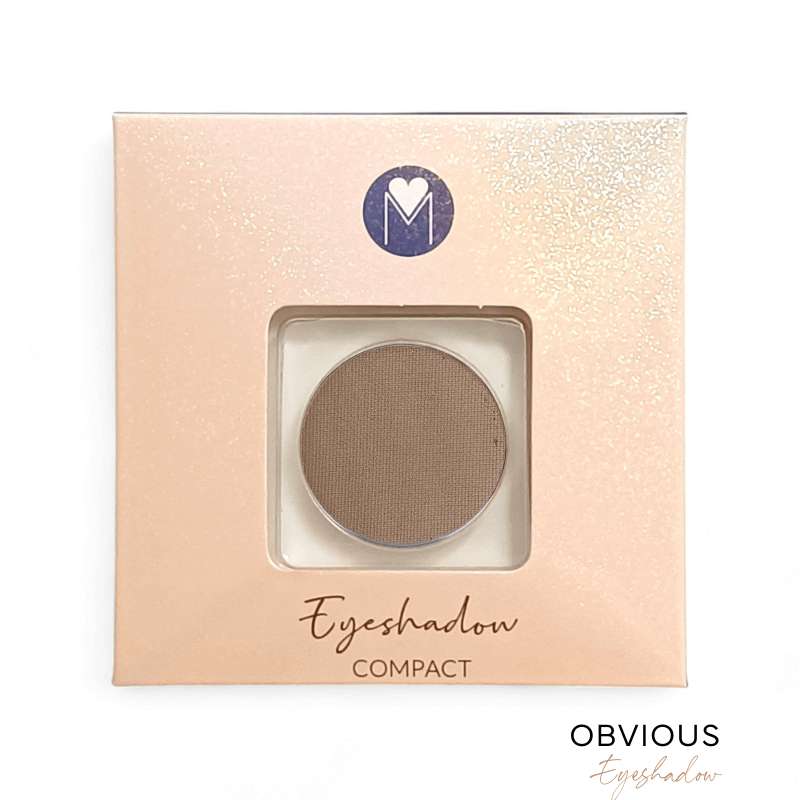 REFILL Compacte oogschaduw - (semi)Mat - Mineralissima