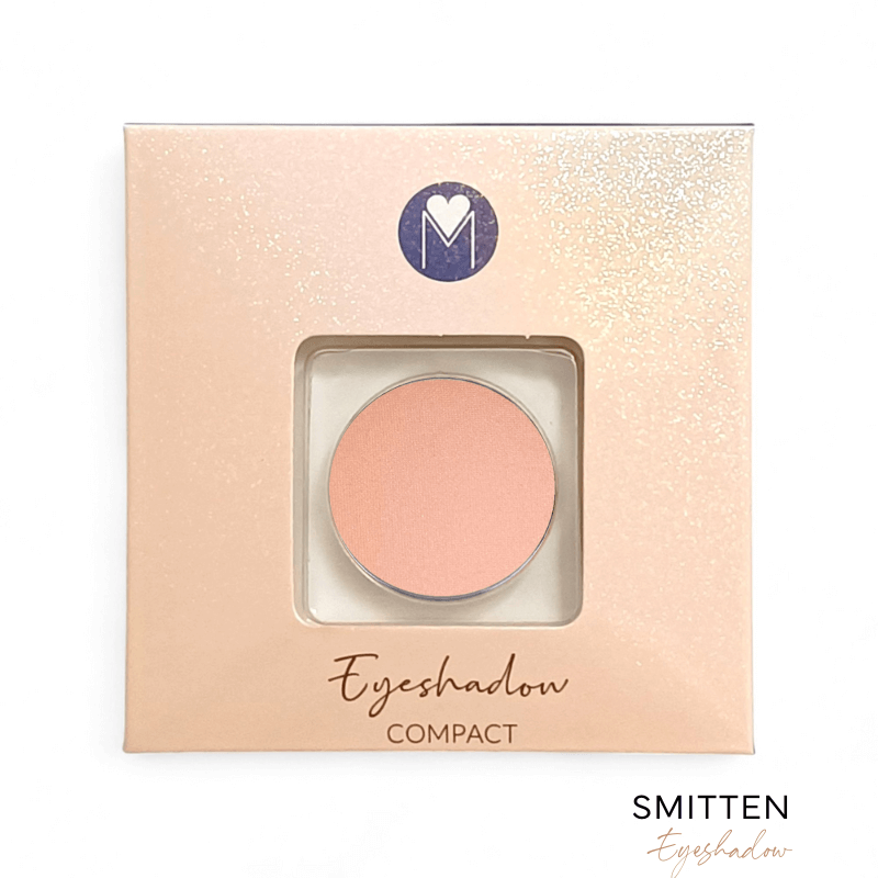 REFILL Compacte oogschaduw - (semi)Mat - Mineralissima