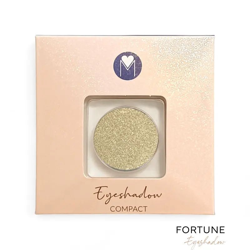 REFILL Compacte oogschaduw - Shimmer/Glitter - Mineralissima