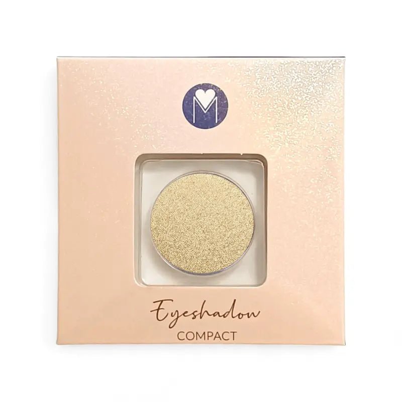 REFILL Compacte oogschaduw - Shimmer/Glitter - Mineralissima