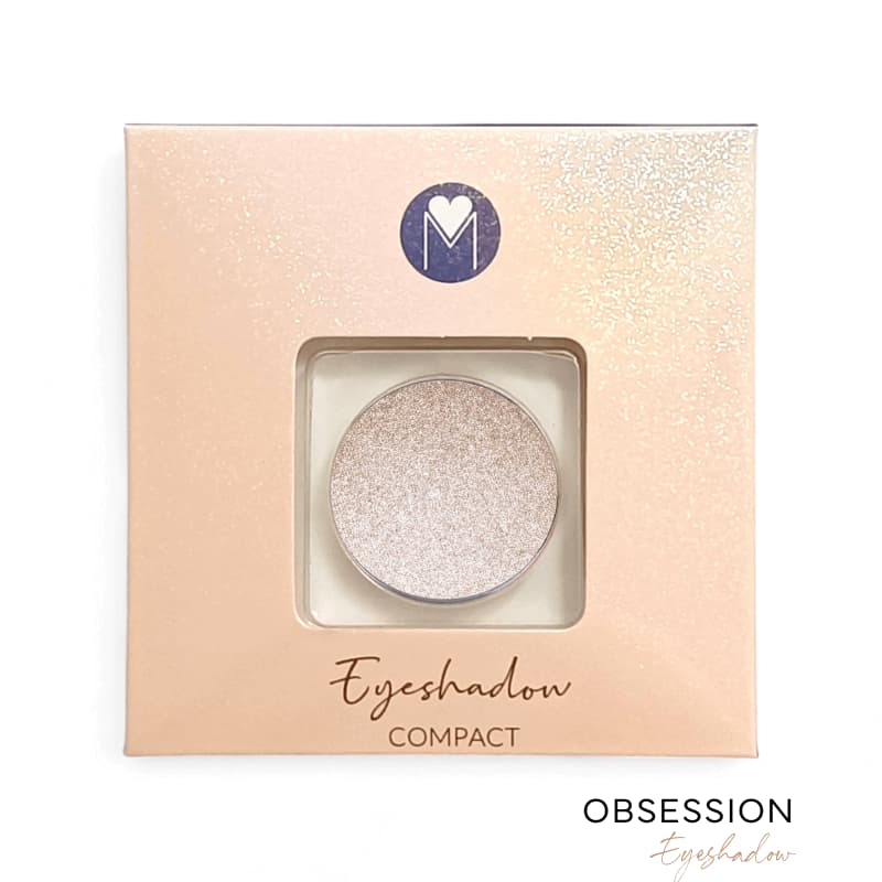REFILL Compacte oogschaduw - Shimmer/Glitter - Mineralissima